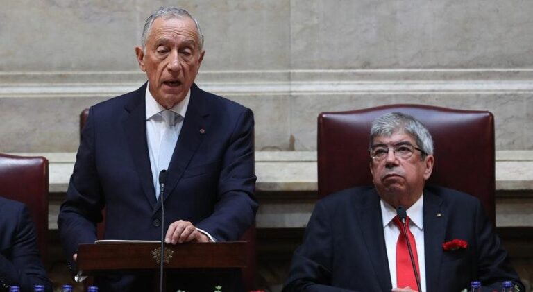 Presidente da República pede "mais ambição"