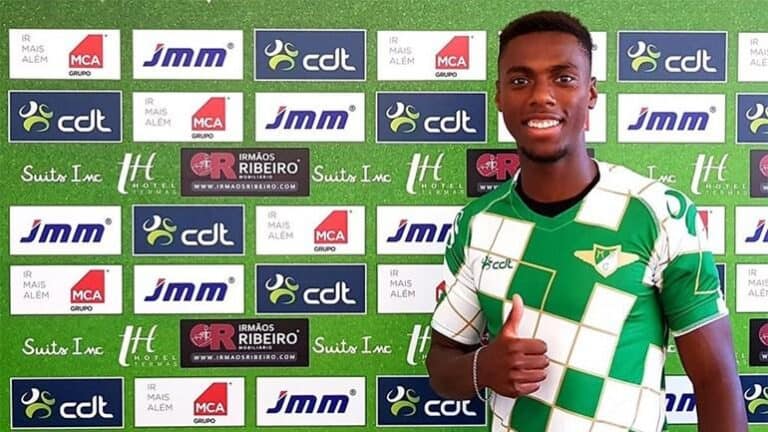 Texeira e Heriberto oficializados no Moreirense