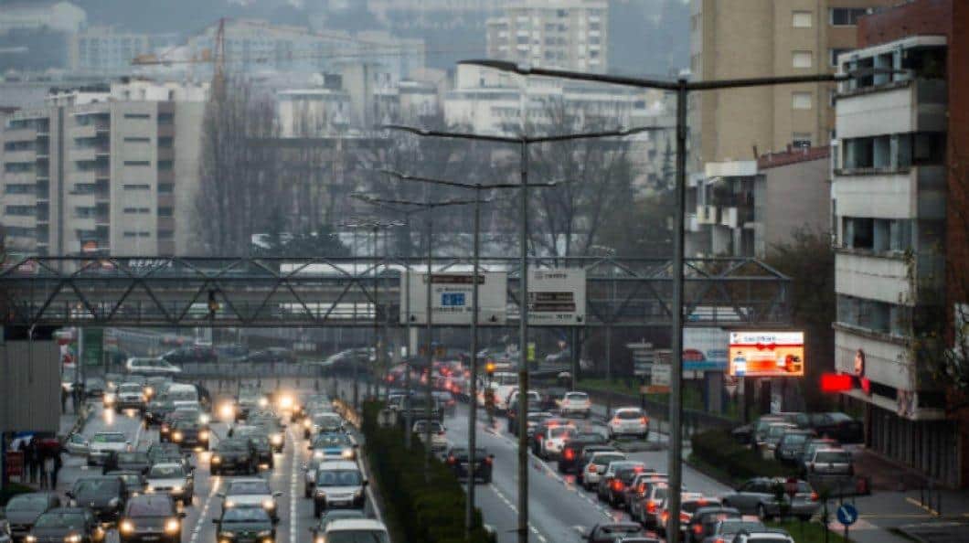Braga entre os distritos com mais acidentes rodoviários