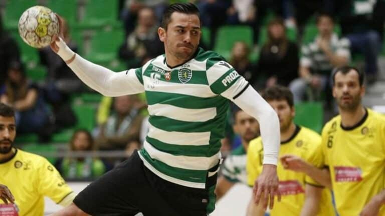 ABC/UMinho sofre derrota pesada em casa do Sporting