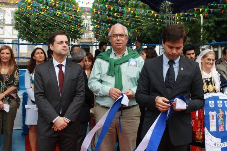 Maximinos, Sé e Cividade com orçamento de 408 mil euros