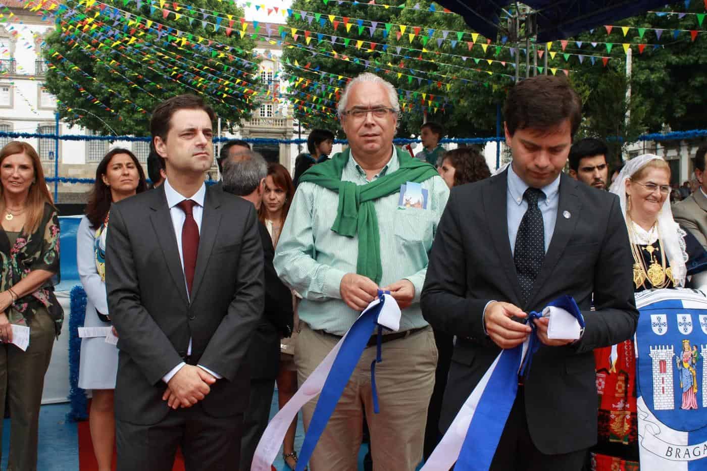 Maximinos, Sé e Cividade com orçamento de 408 mil euros