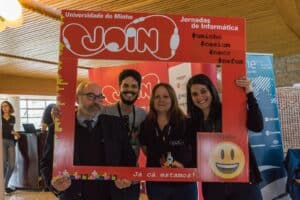 Taxa de empregabilidade de Informática na UMinho é de 100%