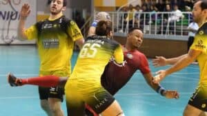 ABC/UMinho eliminado da Taça de Portugal