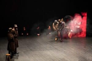 Guimarães reforça apoio ao teatro amador