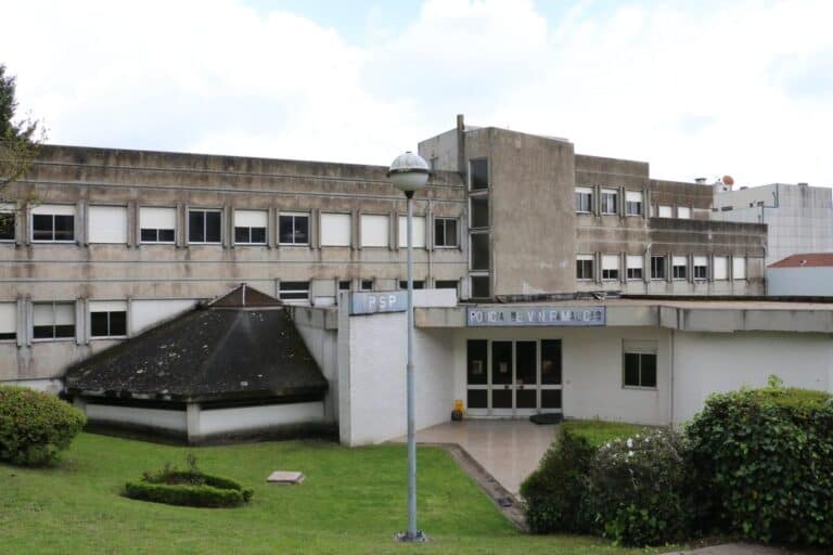 Remodelação da esquadra da PSP em Famalicão vai arrancar