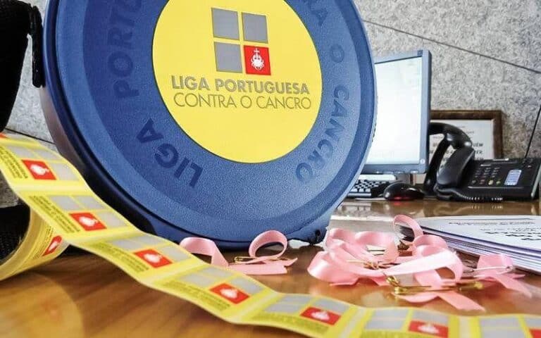 Liga Portuguesa Contra o Cancro. "Vamos falar de nós?"