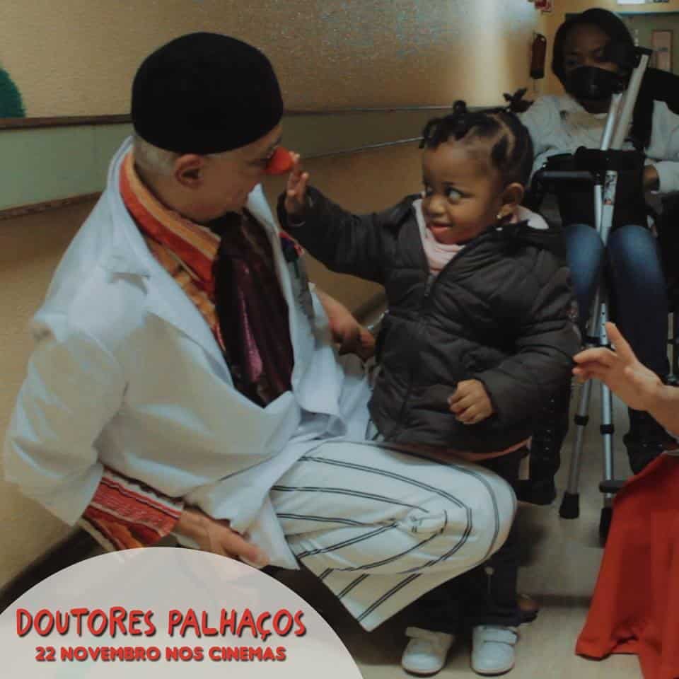 Famalicense leva "Doutores Palhaços" aos cinemas nacionais