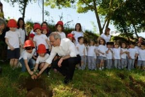 Práticas ambientais de Guimarães em destaque no URBACT