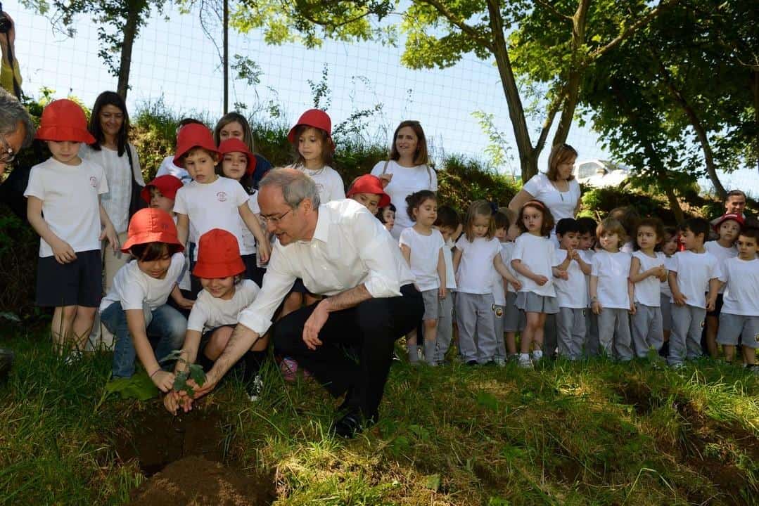 Práticas ambientais de Guimarães em destaque no URBACT