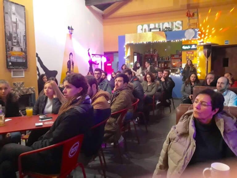 Três anos "gratificantes" de PubhD