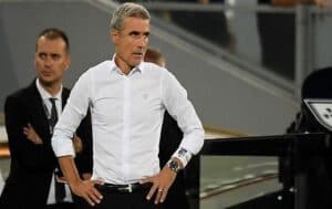 Luís Castro: "Vitória SC está confiante para jogo no Dragão"