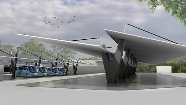 TUB trabalha alterações ao projecto do PMO