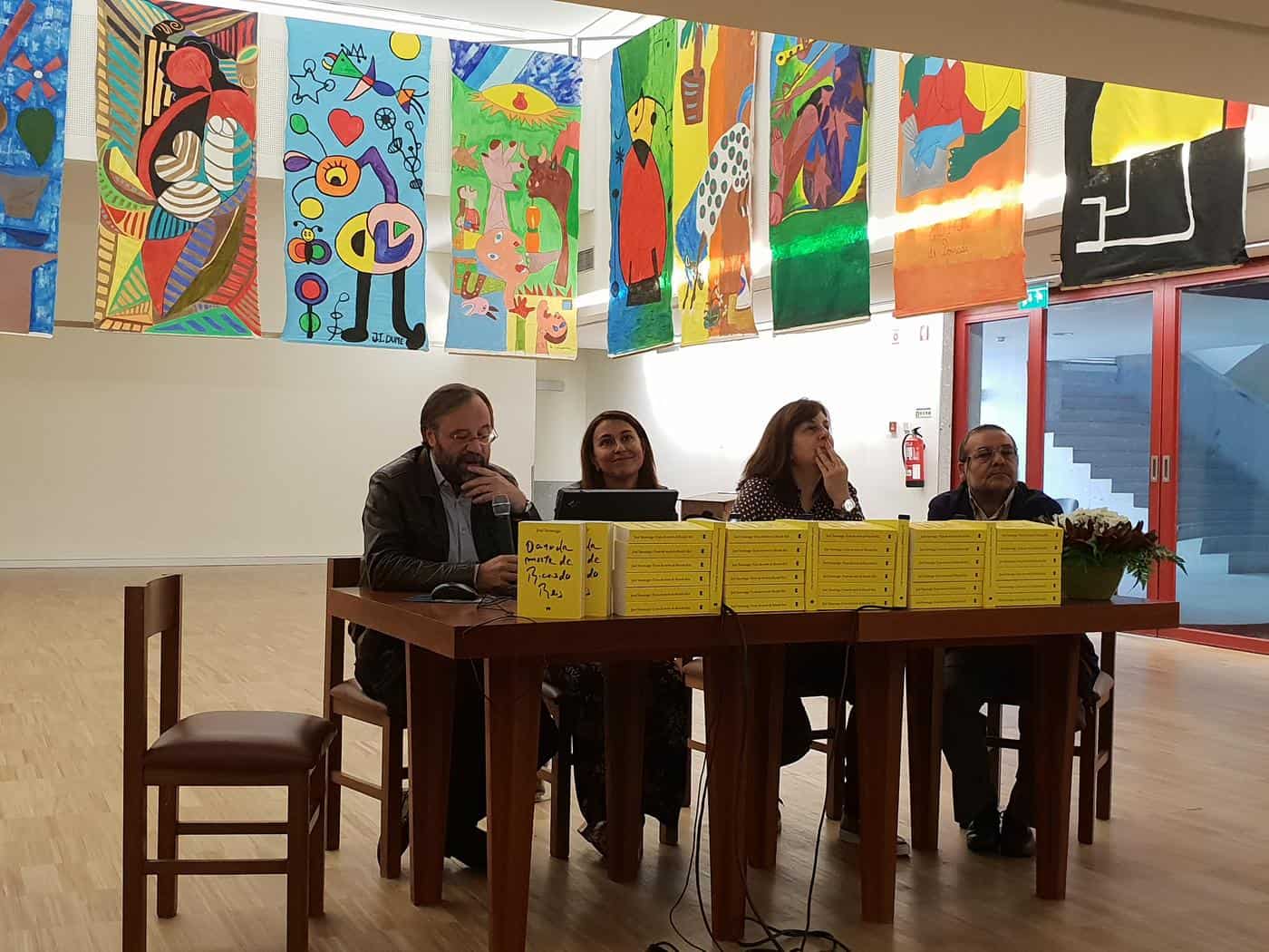 Sá de Miranda apresenta 5ª Edição do "Nós Propomos"