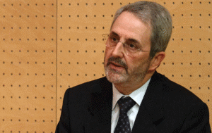 Escola de Direito homenageia Sérgio Machado dos Santos