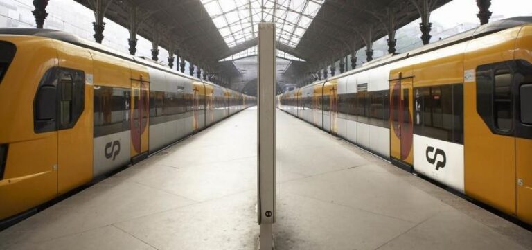 Acordo evita greve de comboios este fim-de-semana