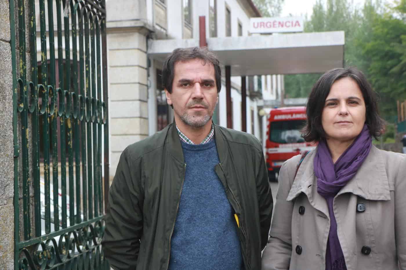 PSD e PCP colocam nas "mãos do PS" novo Hospital de Barcelos