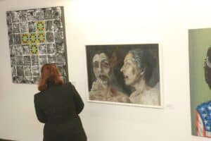 Casa dos Crivos acolhe Bienal do Eixo Atlântico