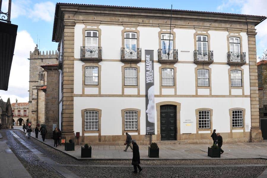 Museu de Alberto Sampaio celebra Dia dos museus