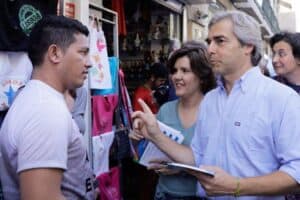 Europeias. CDS apresenta-se como a "única escolha à direita"