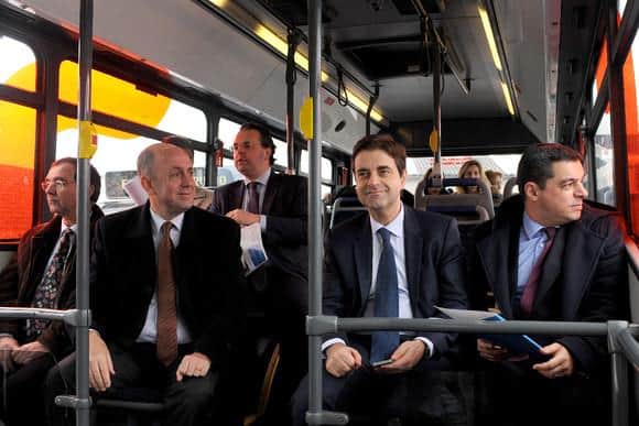 TUB passa a fiscalizar estacionamento ainda em 2019