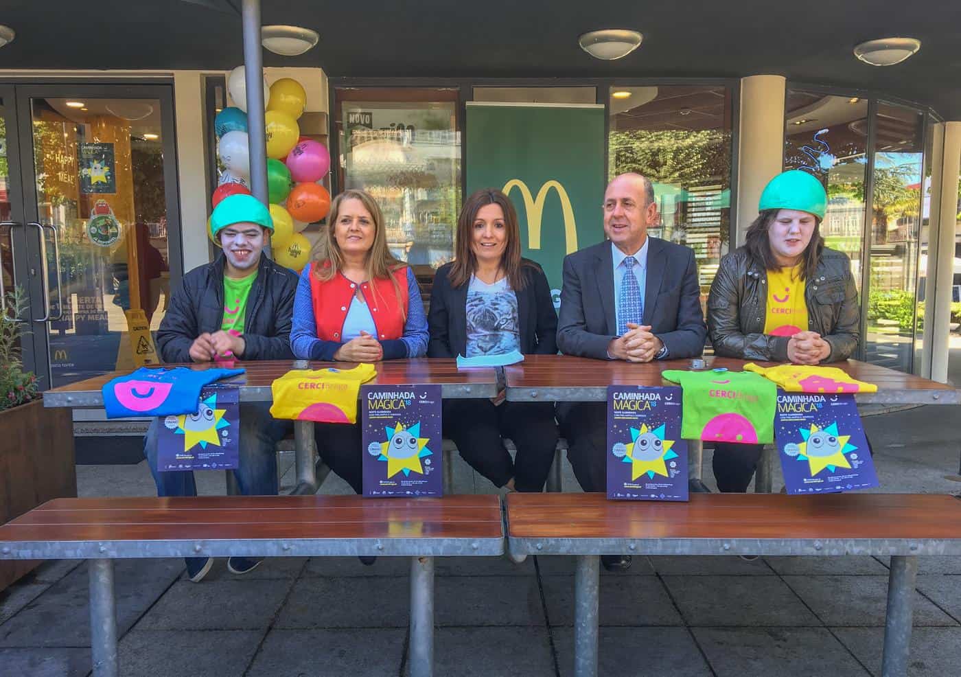 CERCI Braga organiza 5ª edição da Caminhada Solidária