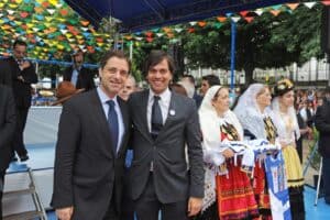 "Rui Ferreira não pediu demissão. Presidente da CMB decidiu"