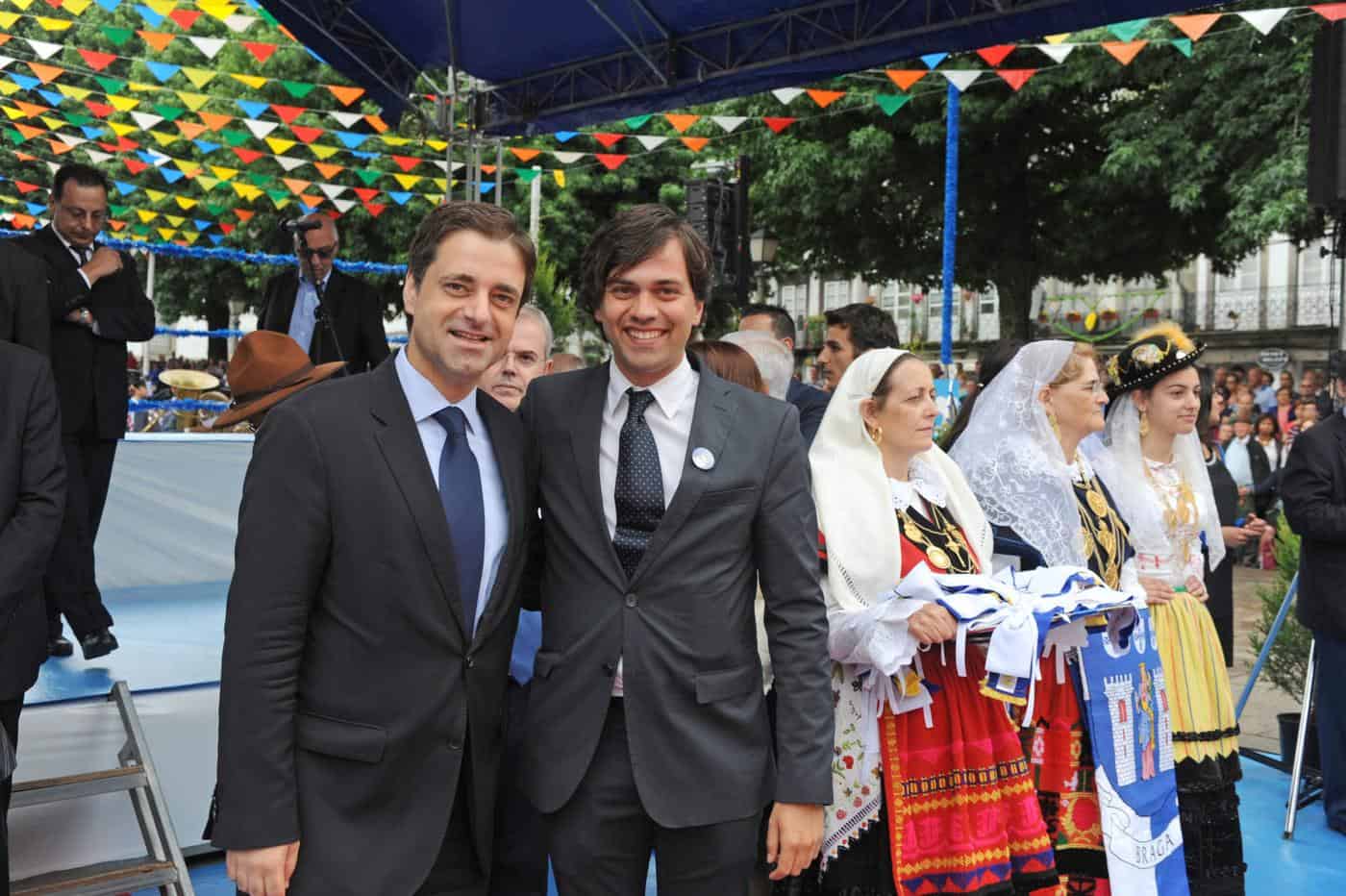 "Rui Ferreira não pediu demissão. Presidente da CMB decidiu"