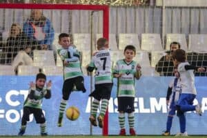 Figas CUP dá "pontapé na indiferença"