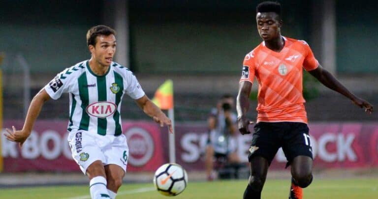 Moreirense encara recepção ao Setúbal "com responsabilidade"