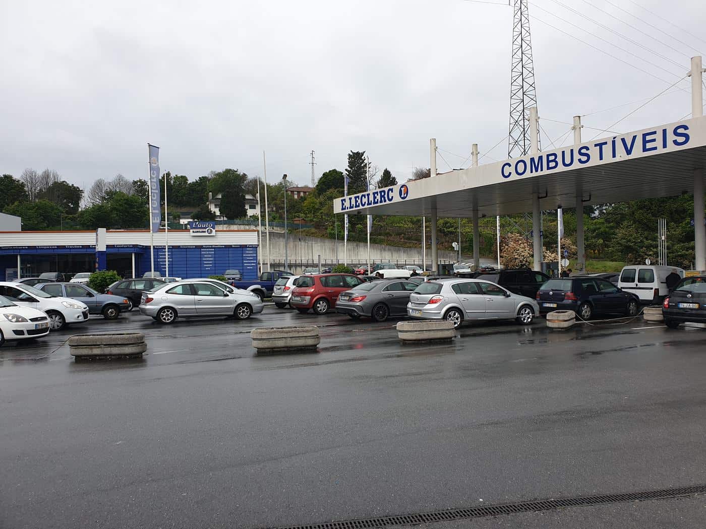 Falta gasóleo na maioria dos postos bracarenses