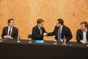 Braga quer reforçar cooperação com a China