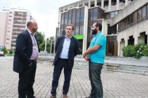 BE: "Lei da emigração não está a ser cumprida"