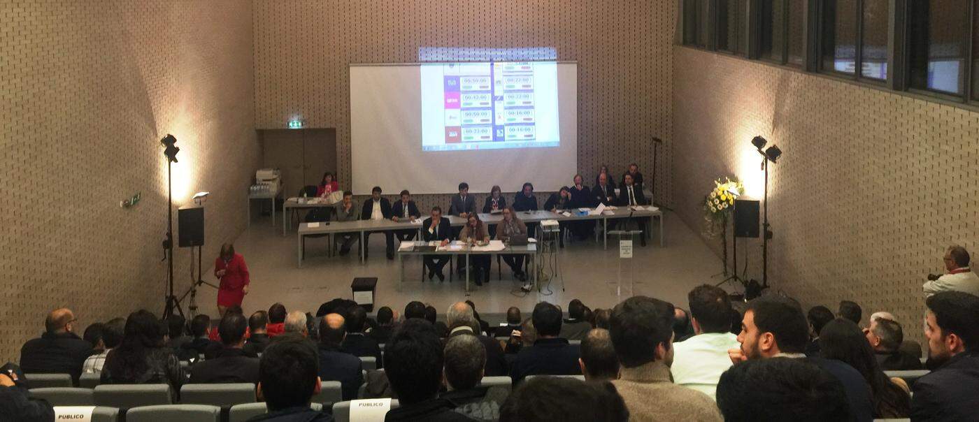 2ª fase da Academia. SCB já tinha pedido licenciamento