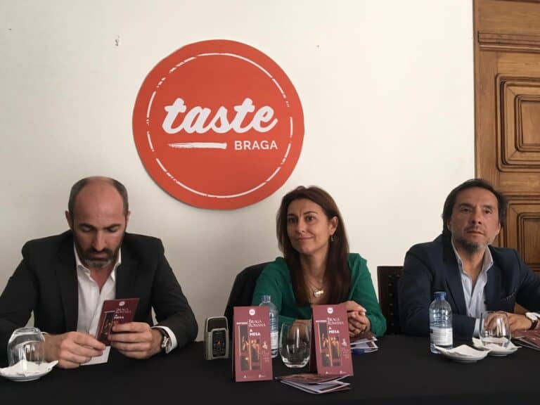 Braga Romana: sabores da época invadem cidade