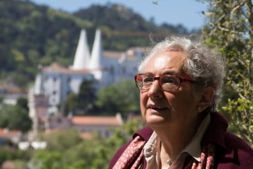 Filomena Marona Beja no Livros com RUM deste sábado