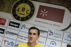 Jorge Rito: "Queremos interferir na discussão do título"