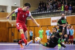 SC Braga/AAUM confiante num bom resultado frente ao Sporting