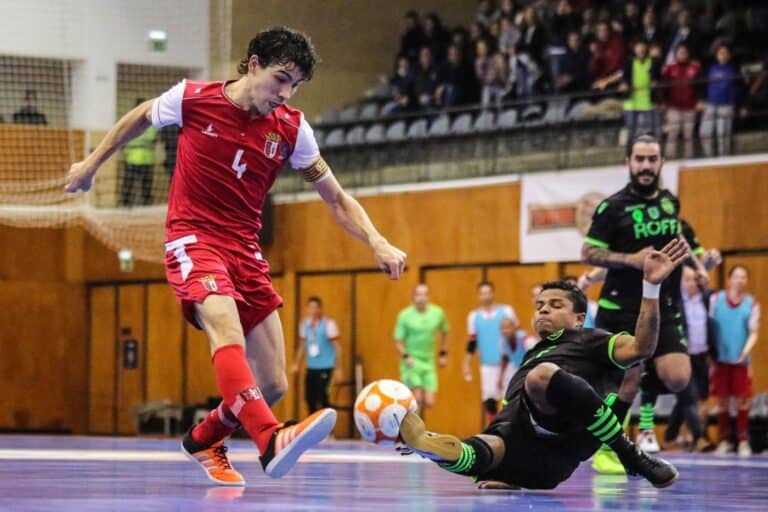 SC Braga/AAUM confiante num bom resultado frente ao Sporting