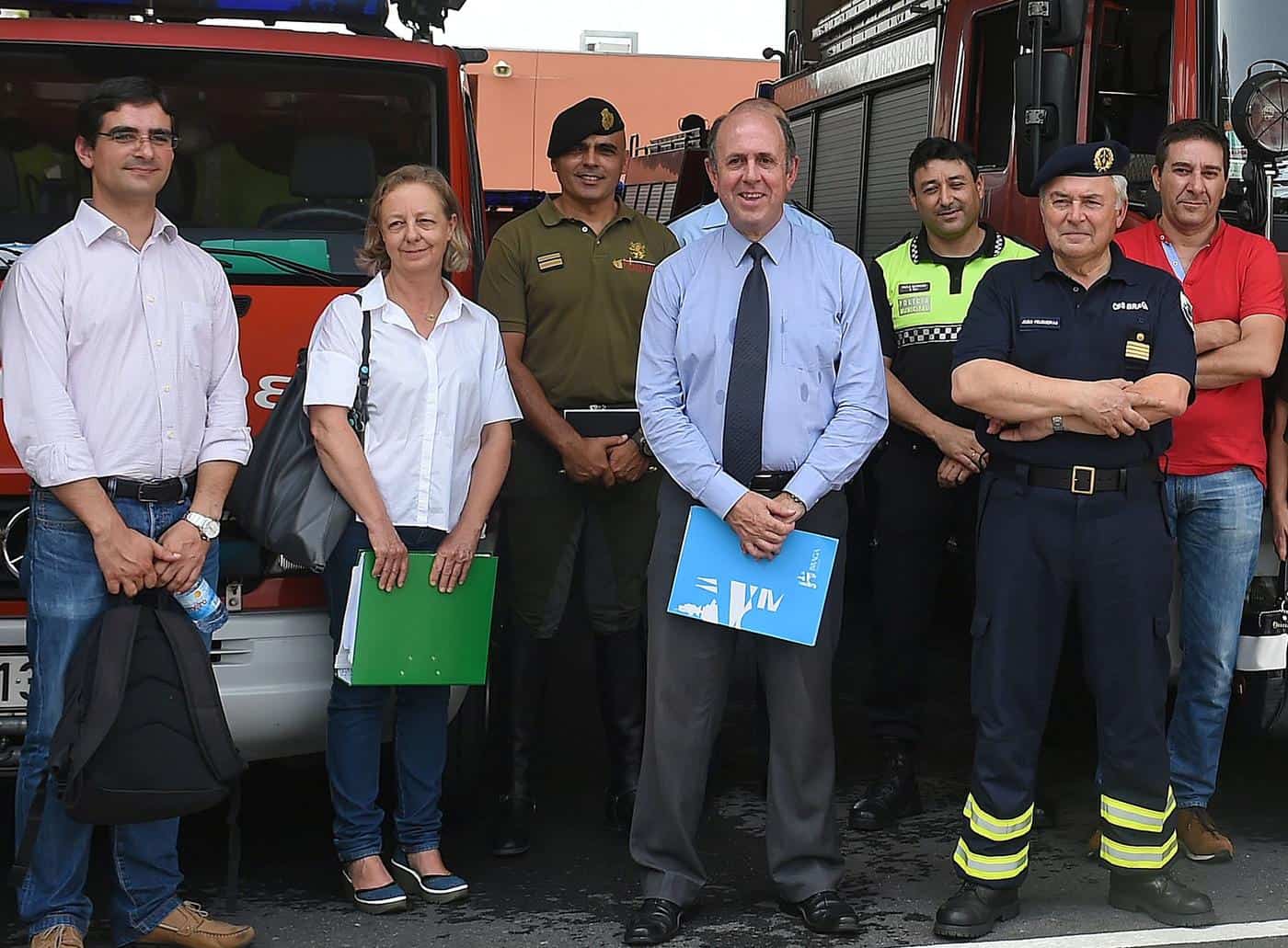Conselhos à população para superar o calor