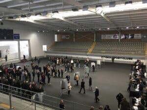 Eleições VSC. em 3 horas votaram 1728 sócios