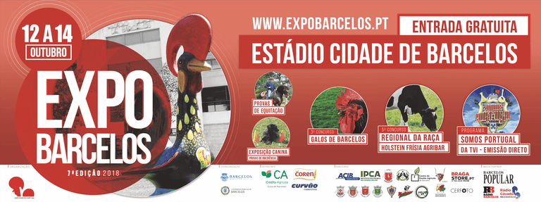 ExpoBarcelos regressa para a 7ª edição