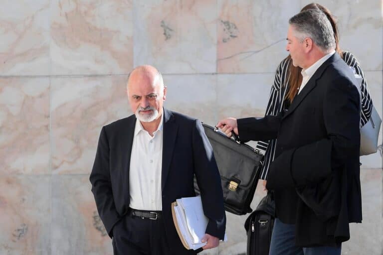 Mesquita Machado condenado a três anos de pena suspensa