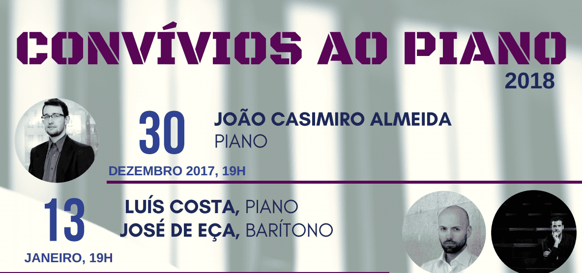 Grandes nomes do piano em convívio por Guimarães