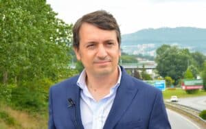 Coelho Lima foi a voz do PSD na reacção à mensagem de natal