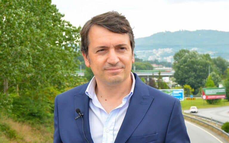 Coelho Lima foi a voz do PSD na reacção à mensagem de natal