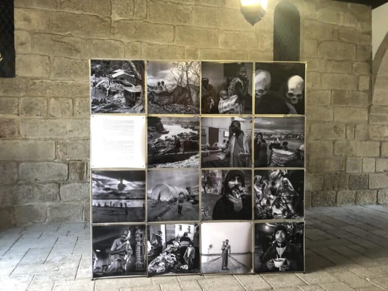 "Voluntariado é um murro no estômago que nos muda"