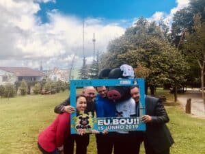 Organização espera "450 participantes" no Black Pig Race