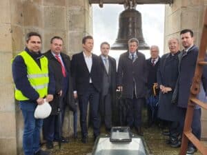 Obras no Bom Jesus continuam dentro das datas previstas
