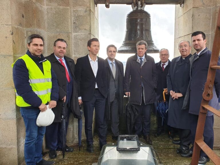 Obras no Bom Jesus continuam dentro das datas previstas
